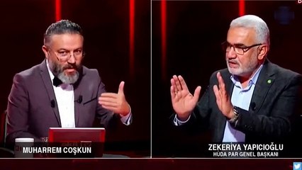 HÜDA-PAR Genel Başkanı Yapıcıoğlu: Türk Bayrağı ismi bana problemli geliyor