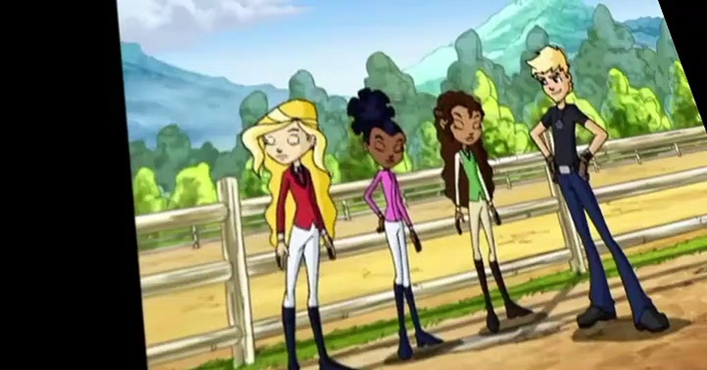 Horseland Horseland S02 E002 Bailey’s New Friend video Dailymotion