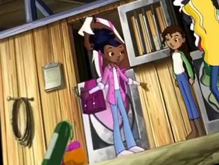 Horseland Horseland S02 E003 Molly and Chili