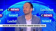 Manuel Bompard : «Ce que nous avons construit avec la Nupes et autour de Jean-Luc Mélenchon est l’alternative politique pour ce pays»
