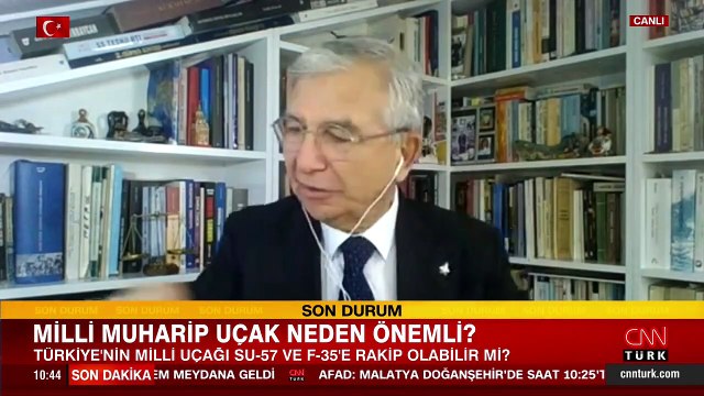 Mesut Hakkı Caşın: Türkler geliyor! Bunu artık kimse durduramaz