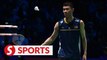 Zii Jia believes he can only get better after All England semi-final loss