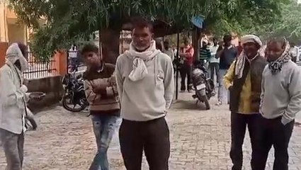 मैनपुरी: संदिग्ध परिस्थितियों में हुई किशोरी की मौत, फंदे पर लटका मिला शव