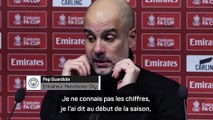 Guardiola heureux pour Haaland et son duo avec Alvarez