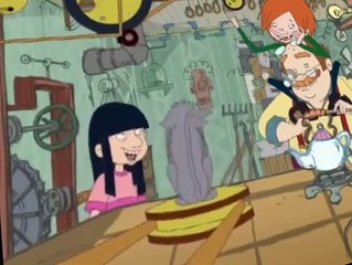 Gloria's House Gloria’s House E012 – The Storm