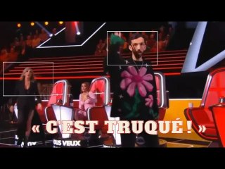 Zazie et BigFlo quittent The Voice après avoir appris que Vianney connaît toujours le candidat
