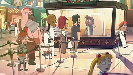 Masameer County Season 2 Episode 1 Service Dog