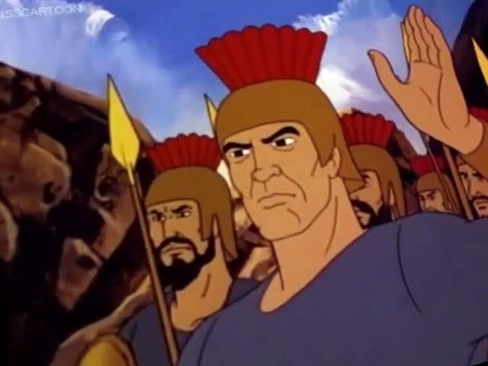 The Greatest Adventure: Stories from the Bible The Greatest Adventure: Stories from the Bible E003 – David and Goliath