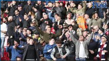 PNE Gentry Day at Middlesbrough