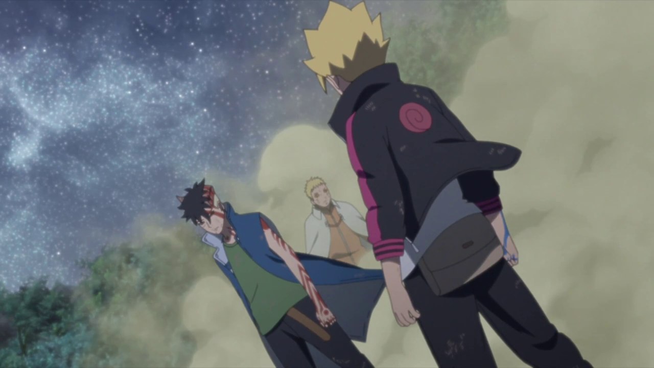 Boruto Ep 229 Sub Eng - video Dailymotion