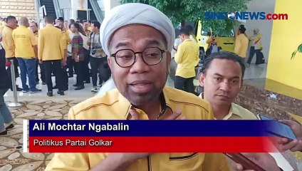 Kans Capres dari Golkar, Ngabalin: Data Survei Kami, Airlangga Leading