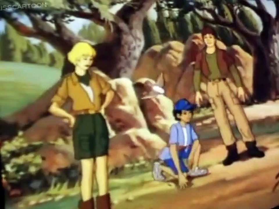 The Greatest Adventure: Stories from the Bible The Greatest Adventure: Stories from the Bible E009 – The Easter Story