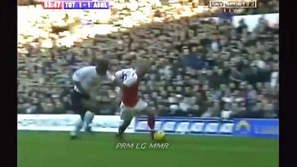 Tottenham 4-5 Arsenal  Premier League 2004 _ 2005
