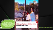 Hội chị em hot girl Hà thành lấy chồng đại gia: Huyền Baby ở lâu đài 80 tỷ, Linh Rin lên chức CEO gia tộc nghìn tỷ