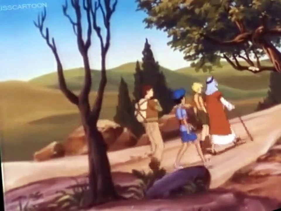 The Greatest Adventure: Stories from the Bible The Greatest Adventure: Stories from the Bible E011 – The Miracles of Jesus