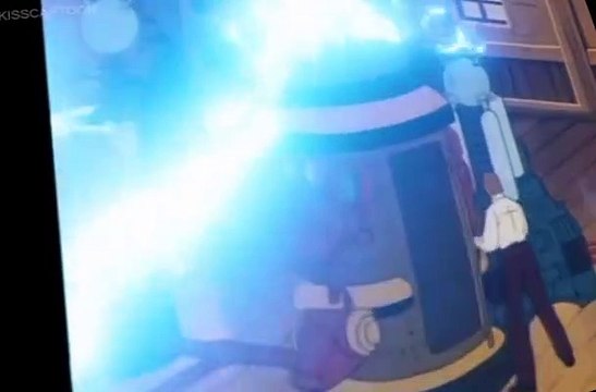 Superman (1988) E010 - The Beast Beneath These Streets-First Date