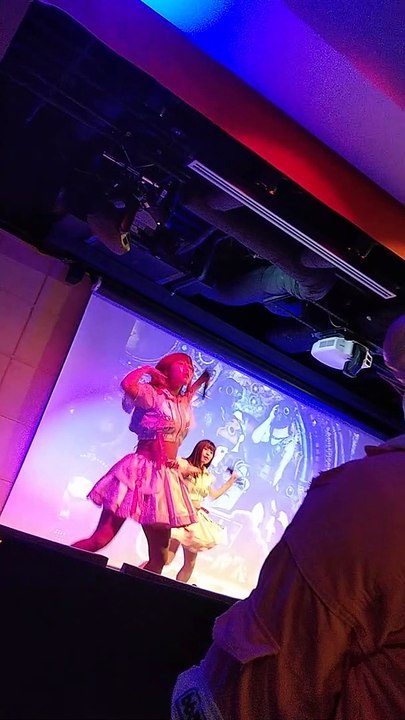2023年3月19日　スチームガールズ@EDOCCO祭り