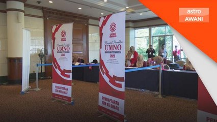 Kepimpinan baharu UMNO berdepan cabaran pulihkan keyakinan rakyat terhadap parti