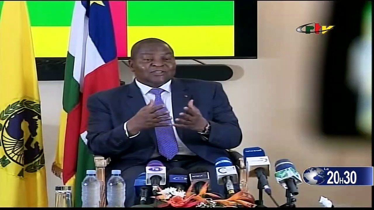 Le JT de 20h30 du 18 Mars 2023