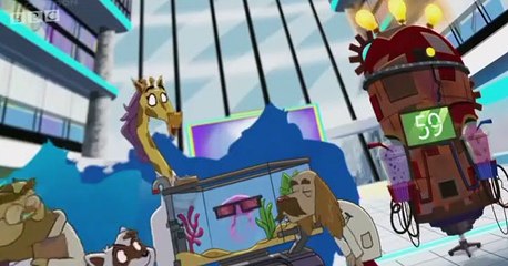 Danger Mouse 2015 Danger Mouse 2015 S02 E005 – Squawkenbard Kingcluck Brunel