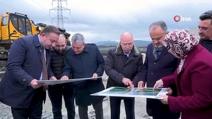 DOSAB Kavşağı düğümü çözülüyor