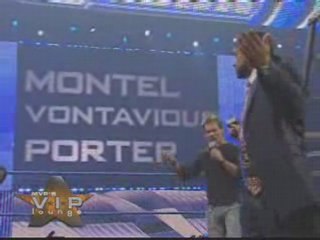 MVP's VIP Lounge gets a visit from Chris Jericho