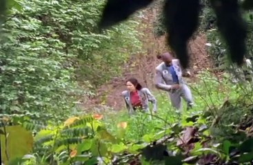 Power Rangers in Space Power Rangers in Space E014 The Barillian Sting