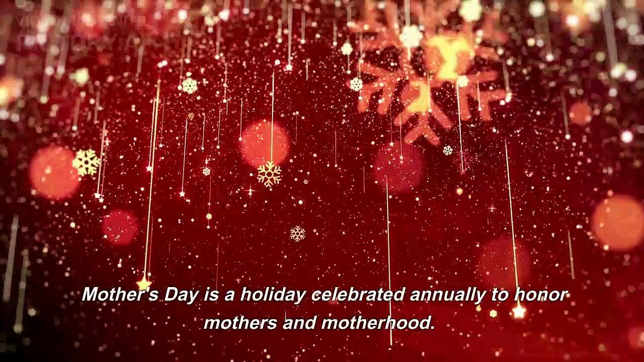 Mother's Day in 2023