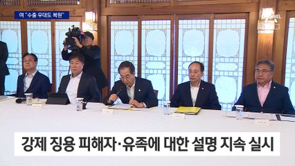 민주 “나라 팔아먹는 영업사원” 비난에 “방치할 건가”