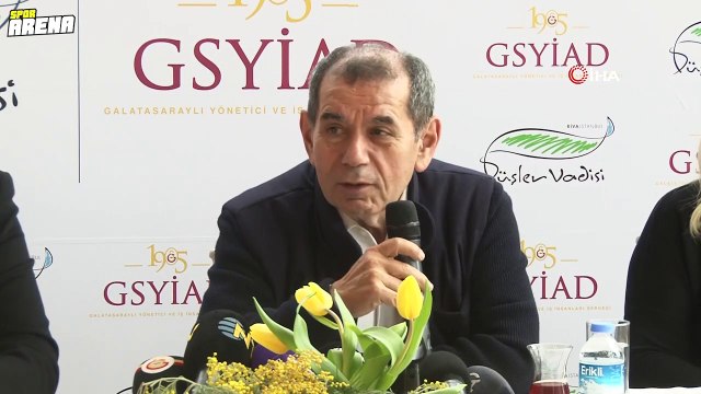 Dursun Özbek: Jesus'un söylediğinin muhatabı ben değilim, Türkiye Futbol Federasyonu'dur