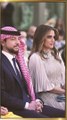 تفاصيل فستان الأميرة إيمان الفريد من نوعه في حفل زفافها