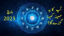 Gemini Monthly Horoscope In Urdu March 2023