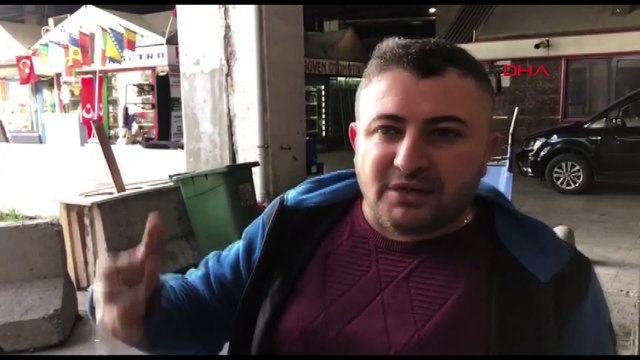 Esenler Otogarı'ndan tedirgin eden görüntüler! Kolonlar çatlamış, demirde korozyon var