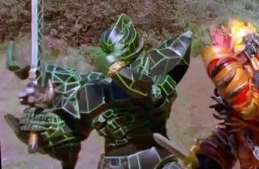 Power Rangers in Space Power Rangers in Space E018 True Blue to the Rescue