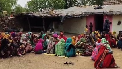 शिवपुरी: चंबल नदी में डूबे लोगों के गांव पहुंचे शव, मची चीख पुकार