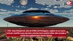 Expertos en OVNIs afirman que 'naves nodriza' alienígenas envían sondas a la Tierra