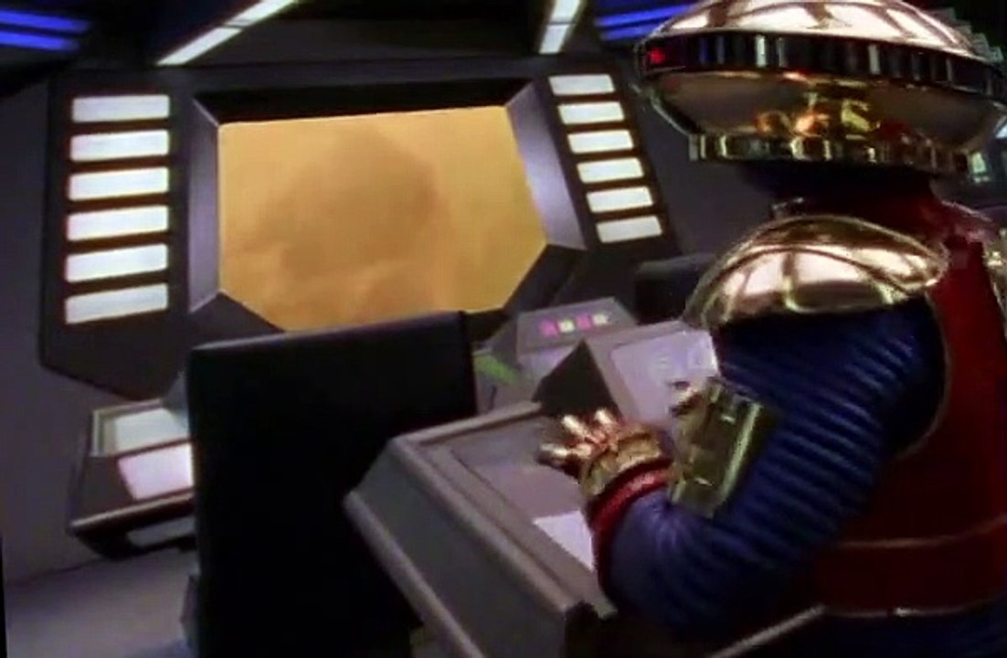 Power Rangers in Space Power Rangers in Space E024 Zhane’s Destiny