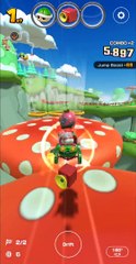 Mario Kart Tour: Exploration Tour: Chargin Chuck Cup