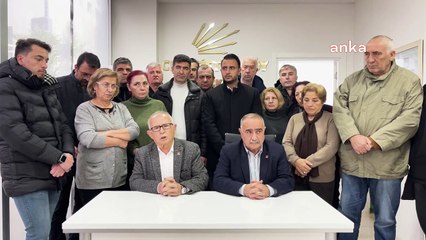 CHP Yalova Çiftlikköy İlçe Başkanı Cüneyt Çalışkan 18 Mart töreninin ardından Belediye Başkanının fiziksel saldırısına uğradı