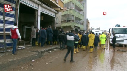 Süleyman Soylu: Şanlıurfa’da mağdur olan vatandaşlara ilk ödemeleri gerçekleştirildi