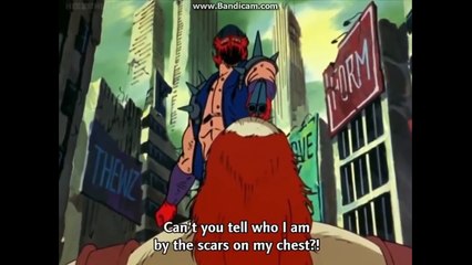 Hokuto Shinken #3 Jagi