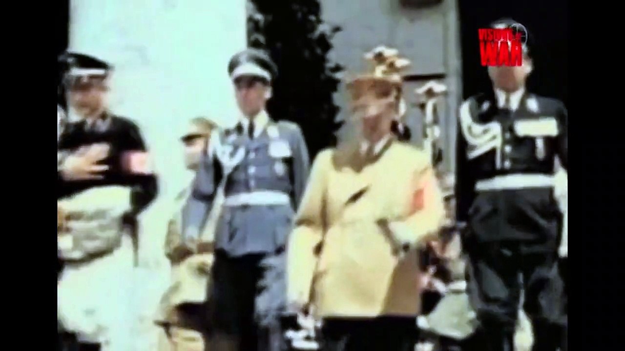 Birth Of A Führer The Rise And Fall Of Adolf Hitler Part 1
