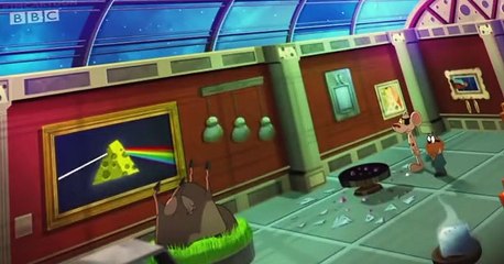 Danger Mouse 2015 Danger Mouse 2015 S02 E017 – Groundmouse Day