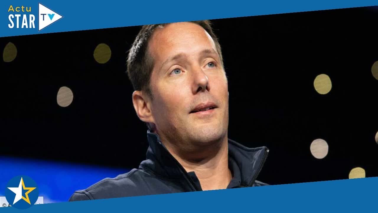 LOL, qui rit sort : la réaction de Thomas Pesquet à son hilarante imitation par Pierre Niney