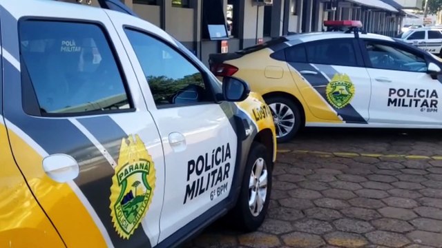 Discussão por preservativo termina em violência doméstica em Cascavel