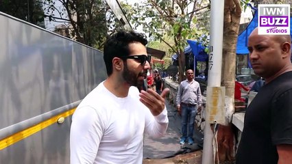 Did Samantha Prabhu Ignores Varun Dhawan_