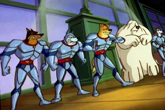 Road Rovers Road Rovers E005 Let Sleeping Dogs Lie