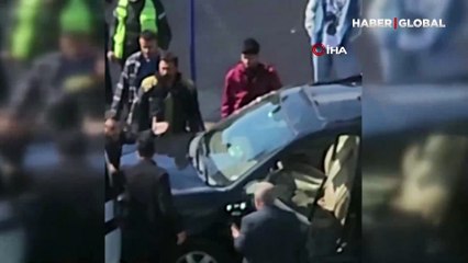 Talihiz adamın önce yolunu kestiler sonra öldüresiye dövdüler: ‘Bu değilmiş' deyip gittiler!