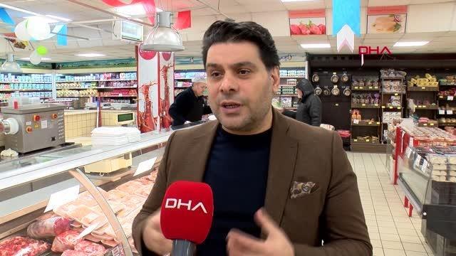 RAMAZAN'DA BAZI ET ÜRÜNLERİNDE FİYATLAR SABİTLENECEK