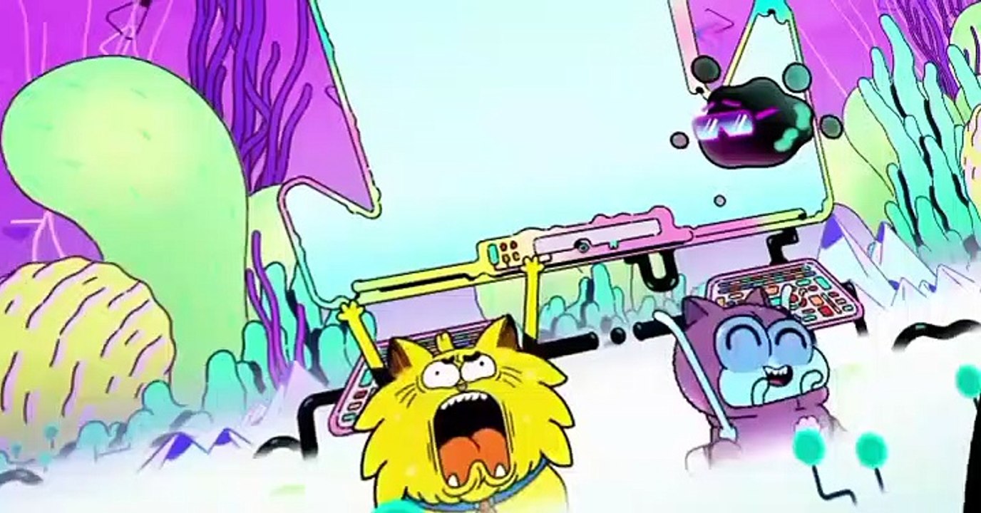 Counterfeit Cat Counterfeit Cat E009 – Flea Bag / Humanoid